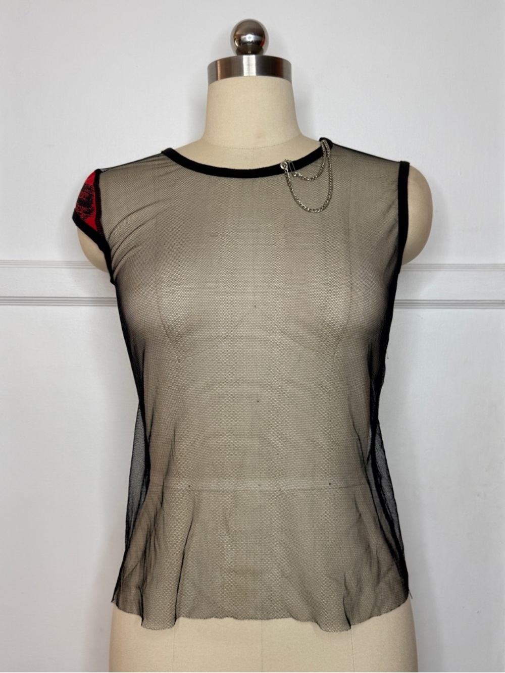h.Naoto mesh top